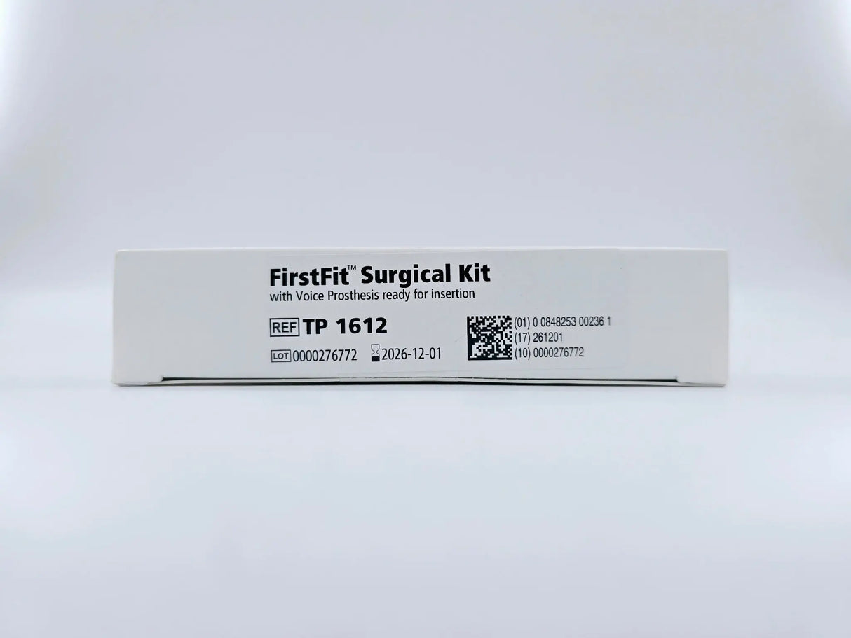 Blom-Singer Technologies TP 1612 FirstFit Voice Prosthesis Kit 16Fr. / 12mm Blom-Singer