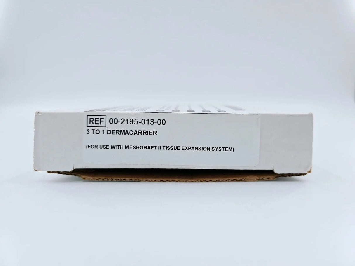 Zimmer 00-2195-013-00 DERMACARRIERS II Skin Graft Carriers Box Of 20 Zimmer
