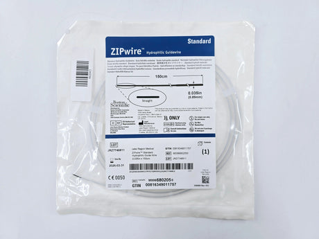 Lake Region Medical, M0066802050, EA, New - Inner Sterile Package Intact, 00816349011757, EXPIRED Lake Region Medical