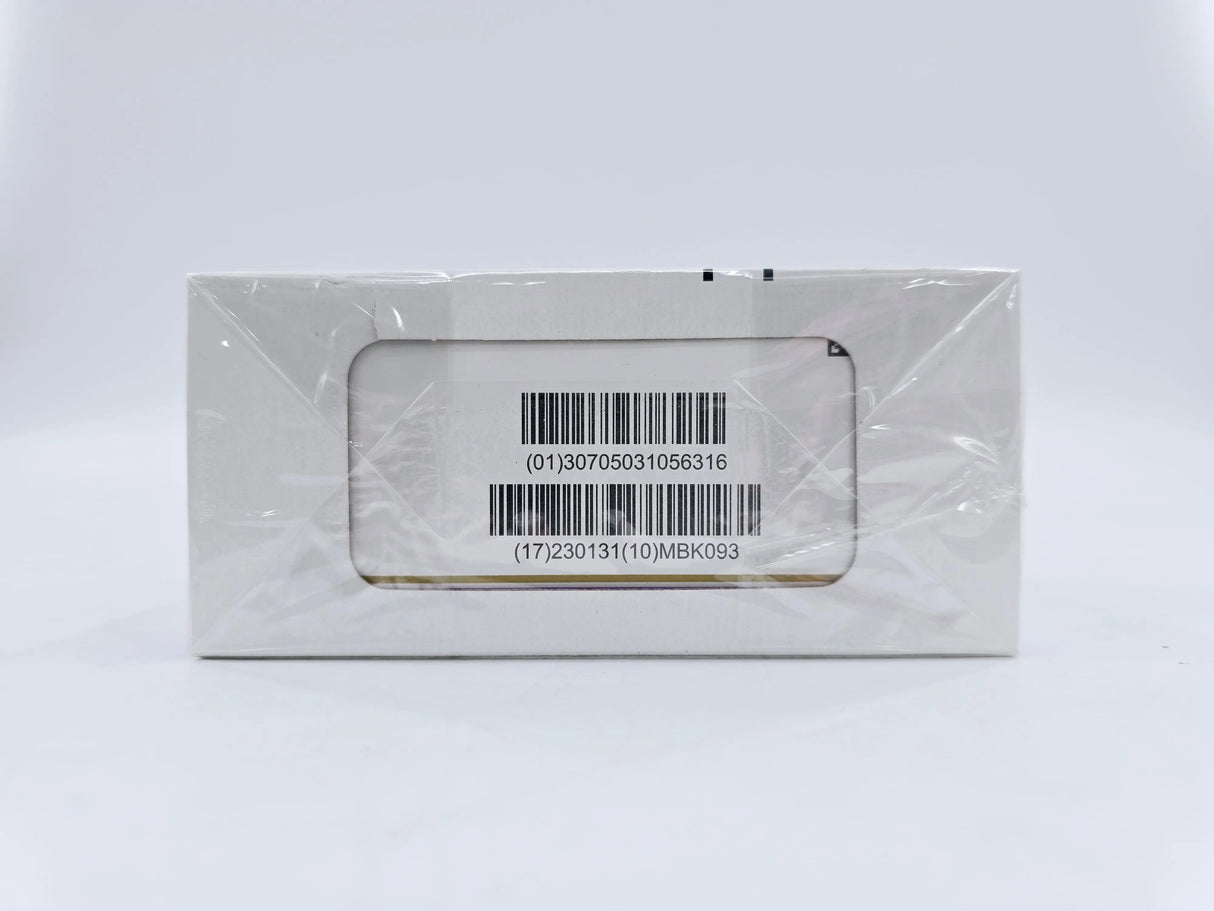 Ethicon VCP980H 3-0 Coated Vicryl Plus Undyed 1x36" CTX Box of 36 Ethicon