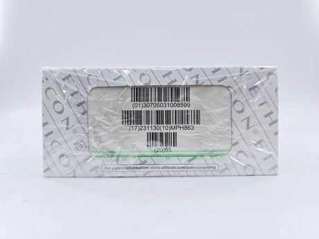 Ethicon 698H 5-0 Ethilon Black 1x18" P-3 Box of 36 Ethicon