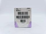 Ethicon J494G 4-0 Coated Vicryl Undyed 1x18" P-3 Box Of 12 Ethicon