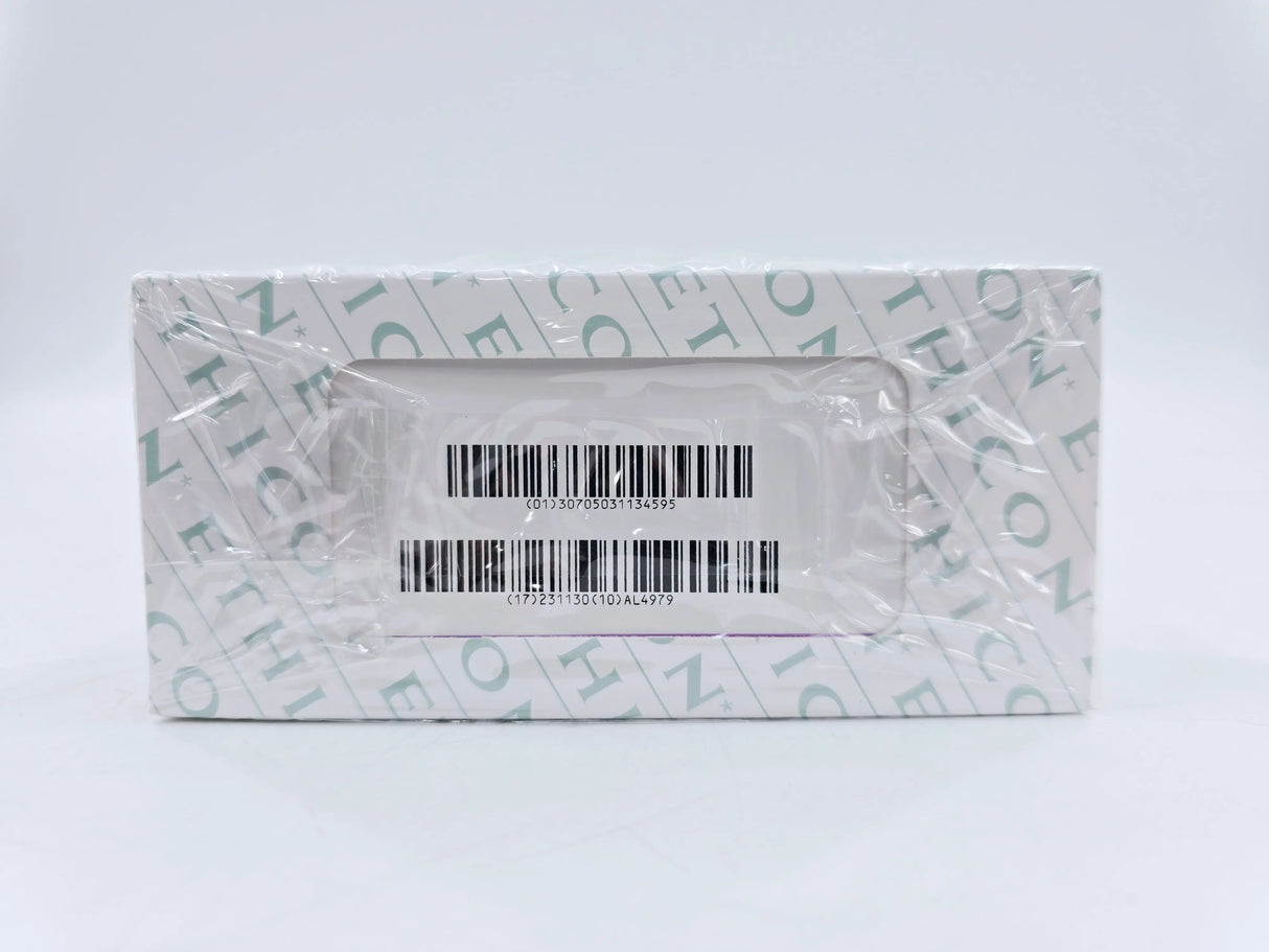 Ethicon VR490 5-0 Vicryl Rapide Undyed 1x18" P-1 Box Of 12 Ethicon