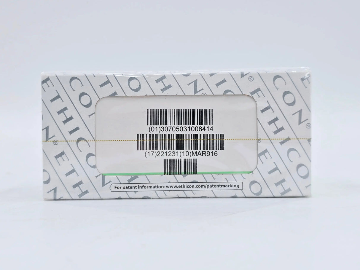 Ethicon 690G 5-0 Ethilon Undyed 1x18" P-3 Box Of 12 Ethicon