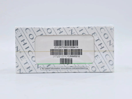 Ethicon 690G 5-0 Ethilon Undyed 1x18" P-3 Box Of 12 Ethicon