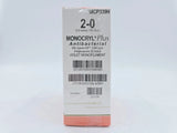 Ethicon MCP339H 2-0 Monocryl Plus CT-1 1x27" Box Of 36 Ethicon