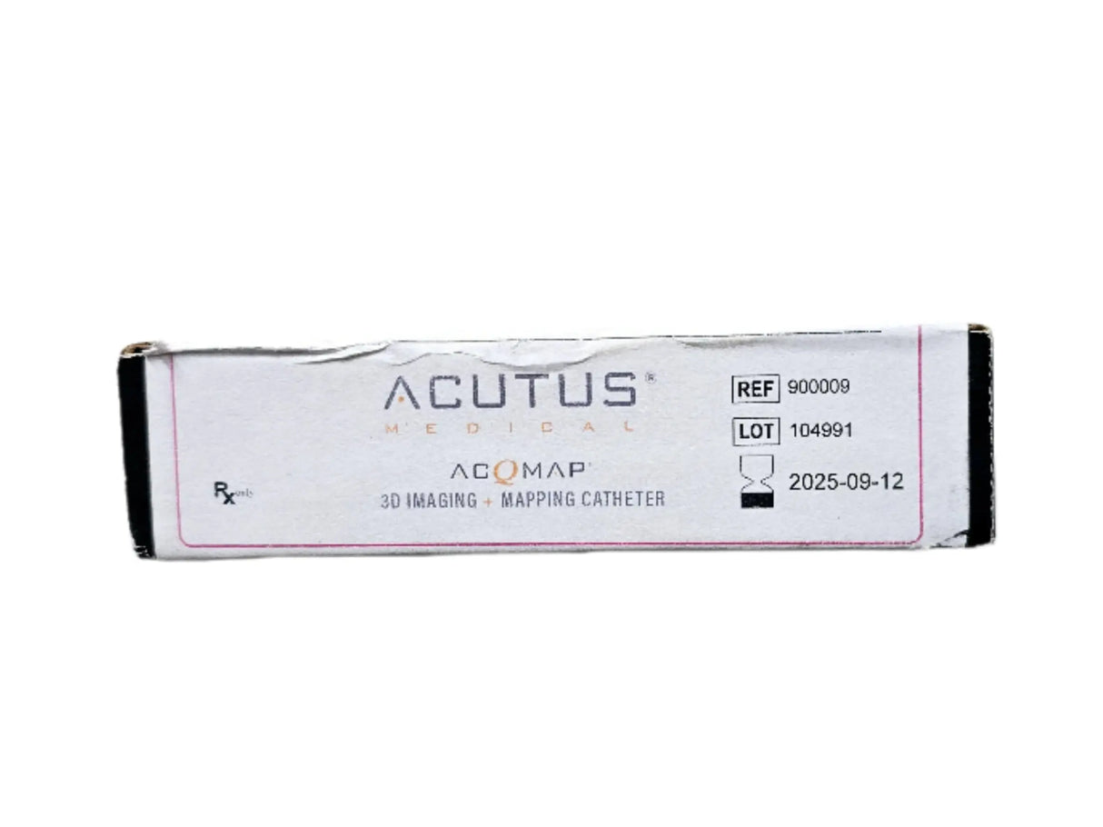 Acutus Medical 900009 AcQMap 3D Imaging & Mapping Catheter 10F Acutus Medical