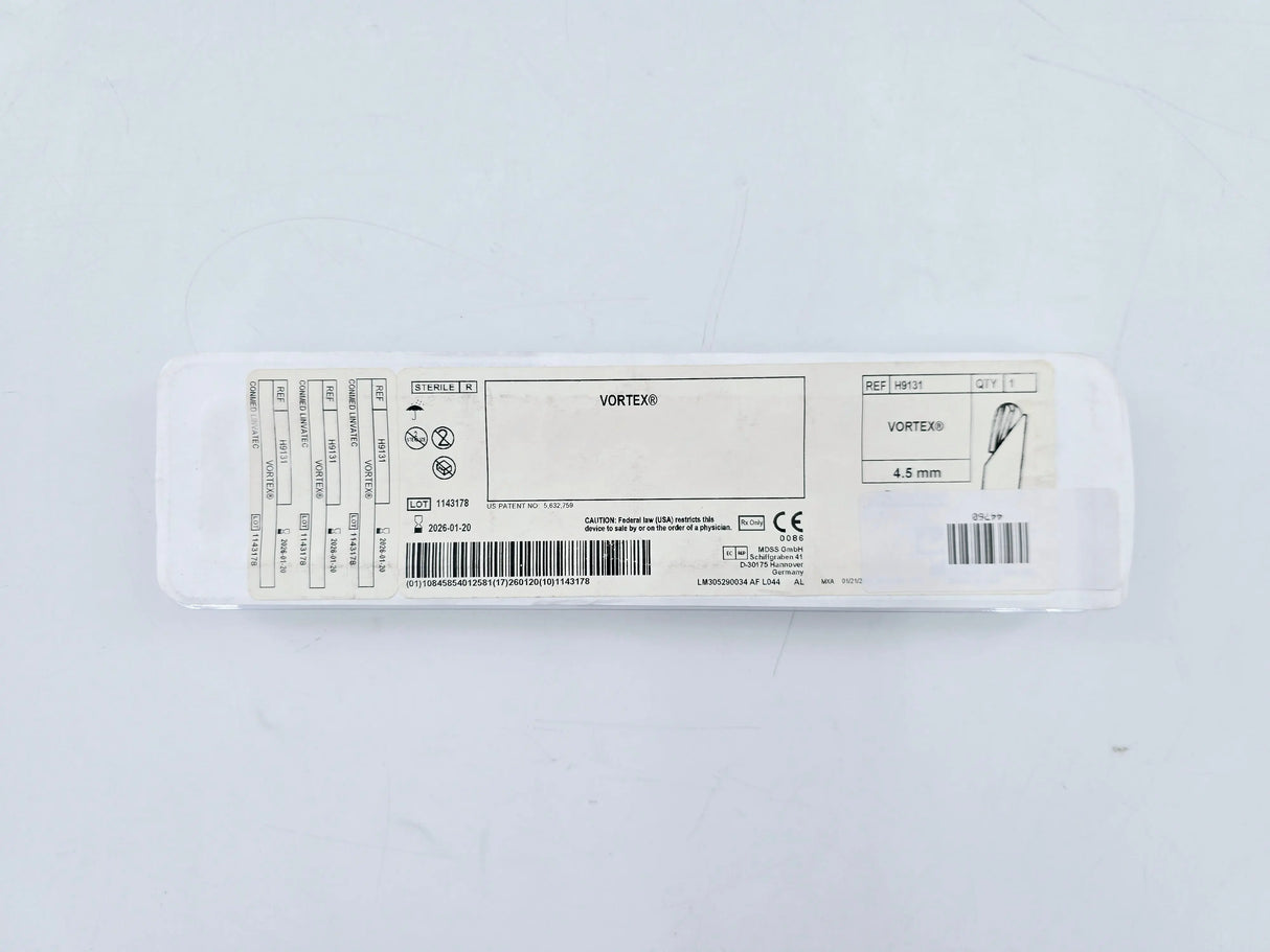 ConMed H9131 Vortex Router Bur 4.5mm ConMed