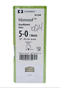 Covidien SN-5698 Monosof 5-0 1X18" P-13 Monofilament Box of 36 Covidien
