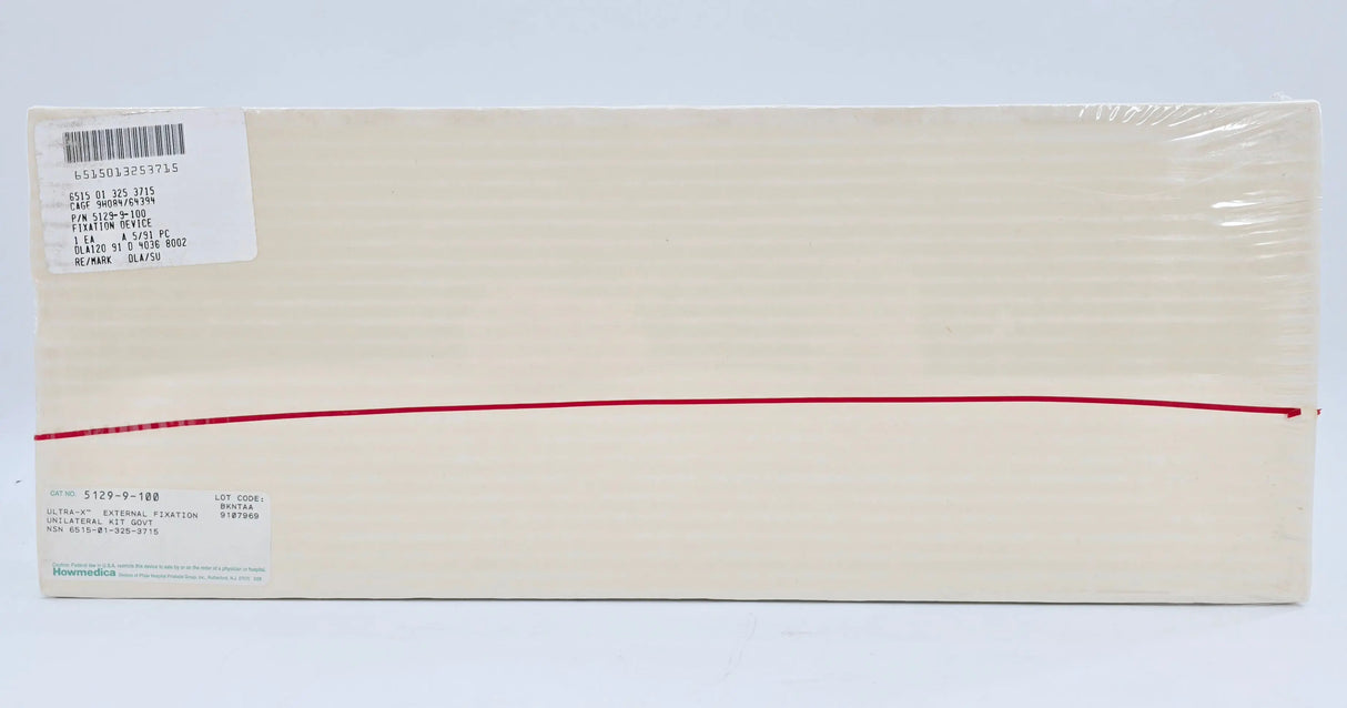 Howmedica 5129-9-100 Ultra-X External Fixation Unilateral Kit Govt. Howmedica