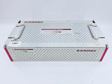 Synthes Sterilization Case w/ Instrument Trays & Lid 690.379 Synthes
