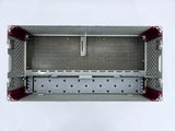 Synthes Sterilization Case w/ Instrument Trays & Lid 690.379 Synthes