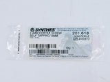 Synthes 201.618 2.4mm Cortex Screw Self-Tapping 18mm Synthes