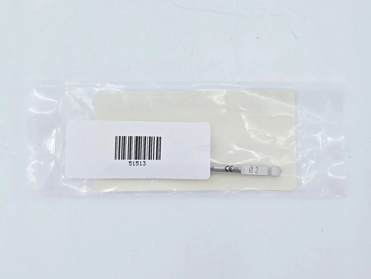 Synthes 309.200 Hollow Reamer-Complete for 2.0mm Screws Synthes