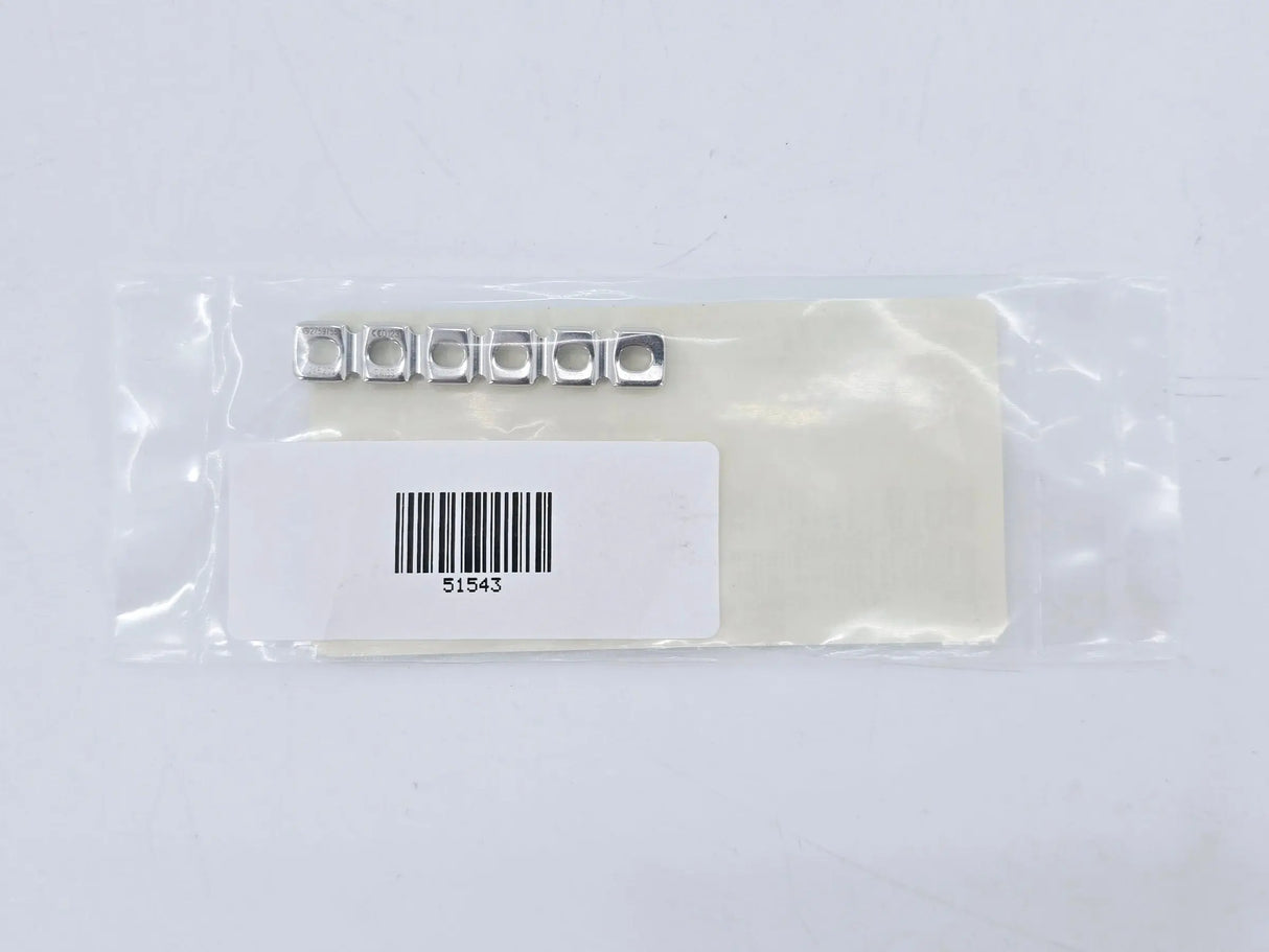 Synthes 245.20 2.7mm Reconstruction Plate 6 Holes 48mm Synthes