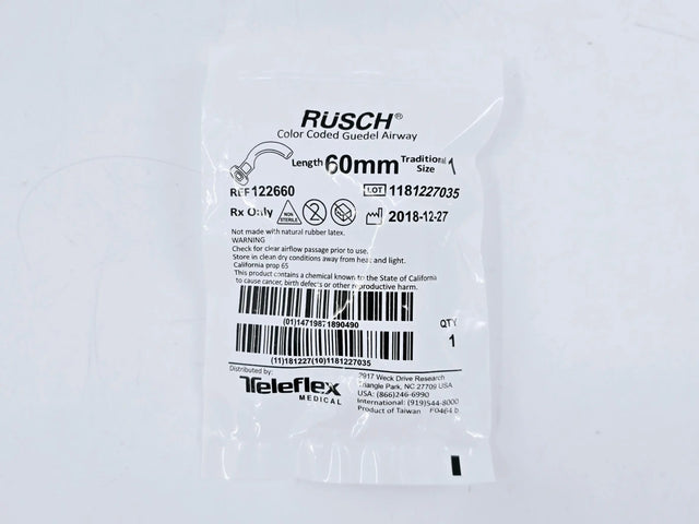 Teleflex Incorporated, IPN049428, EA, New - Factory Sealed, 14026704624512 Teleflex Incorporated