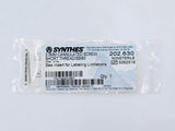 Synthes 202.630 3.0mm Cannulated Screw Short Thread/30mm Synthes