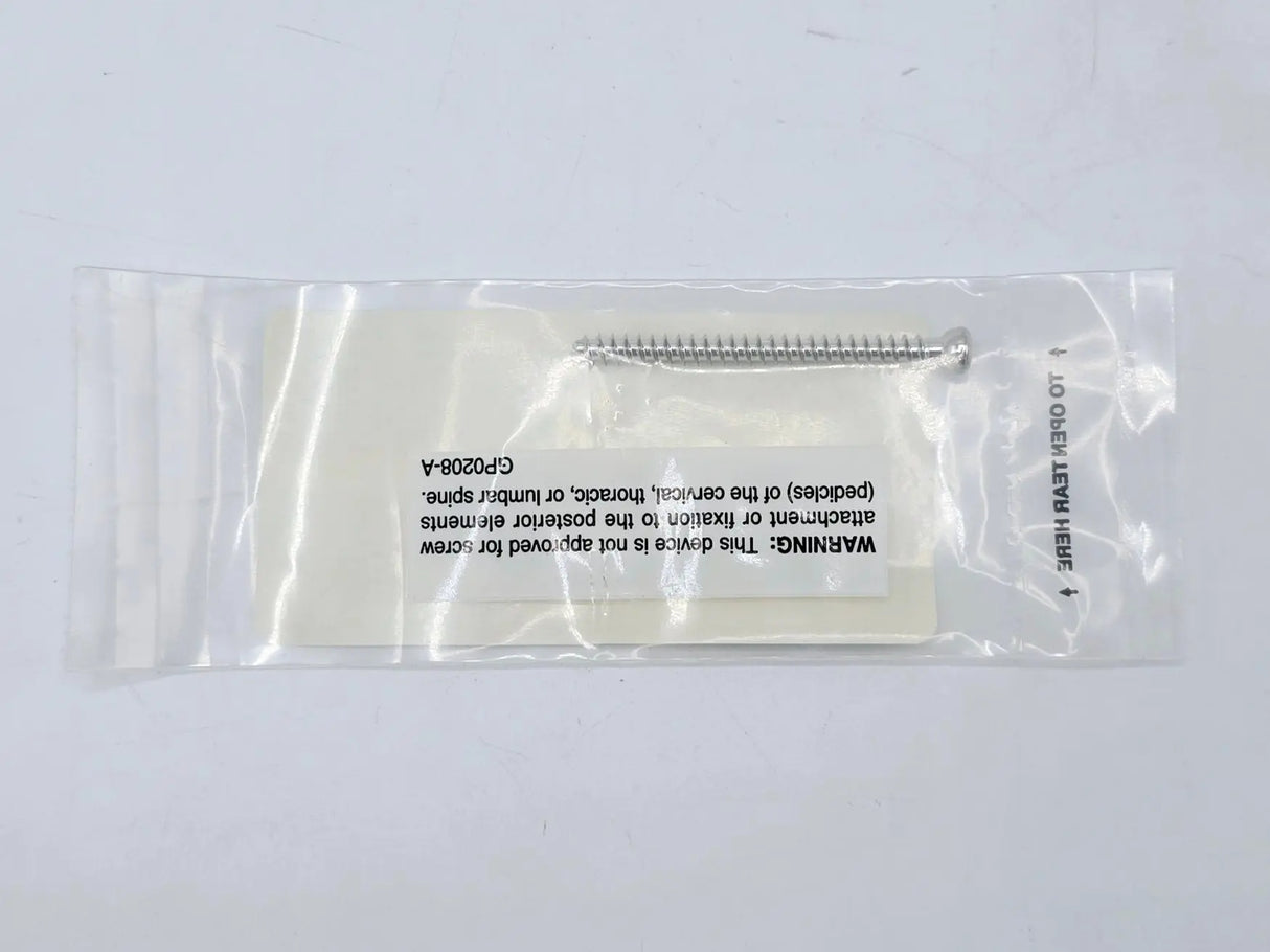 Synthes 214.752 4.5mm Cannulated Screw Fully Threaded/52mm Synthes