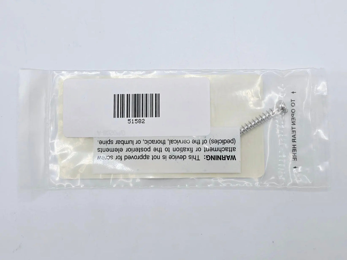 Synthes 214.740 4.5mm Cannulated Screw Fully Threaded/40mm Synthes