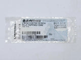 Synthes 201.612 2.4mm Cortex Screw Self-Tapping/12mm Synthes