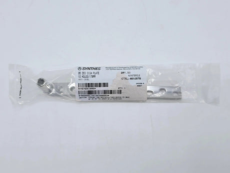 Synthes 281.90 95° DCS Plate 10 Holes/178mm Synthes