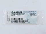 Synthes 280.750 DHS/DCS Lag Screw 12.7mm Thread/75mm Synthes