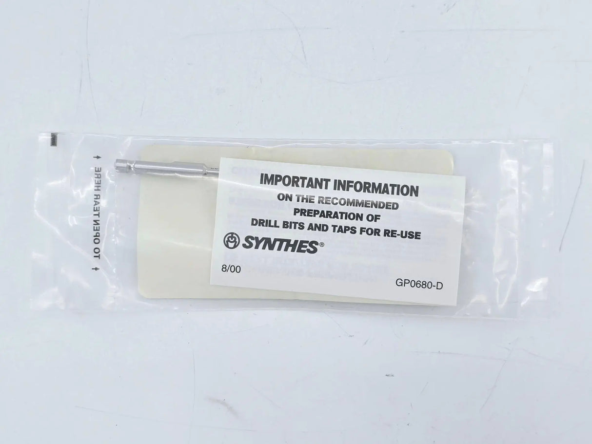 Synthes 310.530 2.4mm Drill Bit/QC/100mm Synthes