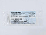 Synthes 202.734 3.0mm Cannulated Screw Long Thread/34mm Synthes