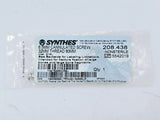 Synthes 208.438 6.5mm Cannulated Screw 32mm Thread 80mm Synthes