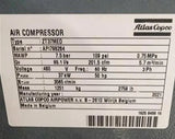 Atlas Copco Medical Air Compressor Atlas Copco