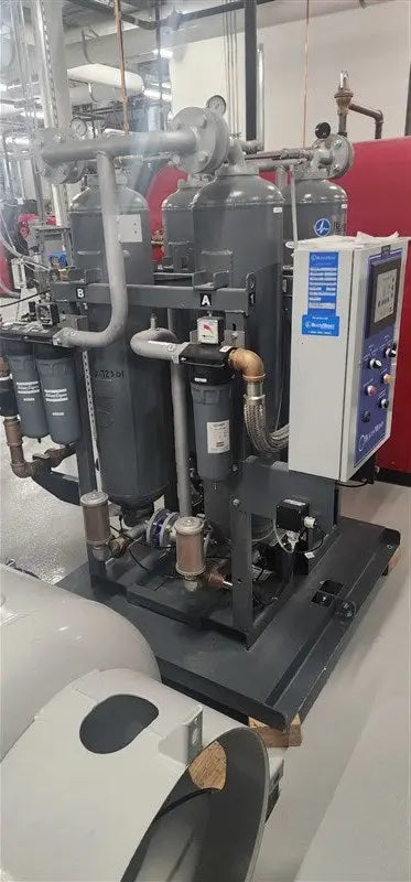Atlas Copco Medical Air Compressor Atlas Copco