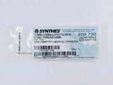 Synthes 202.730 3.0mm Cannulated Screw Long Thread/30mm Synthes