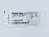 Synthes 200.812 1.5mm Cortex Screw Self-Tapping 12mm Synthes