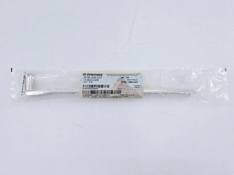 Synthes 281.93 95° DCS Plate 14 Holes/242mm Synthes