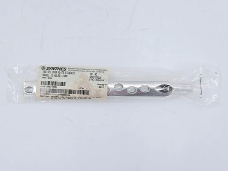 Synthes 281.40 150° DHS Plate-Standard Barrel 10 Holes/174mm Synthes