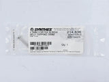 Synthes 214.836 4.5mm Cortex Screw Self-Tapping 36mm Synthes