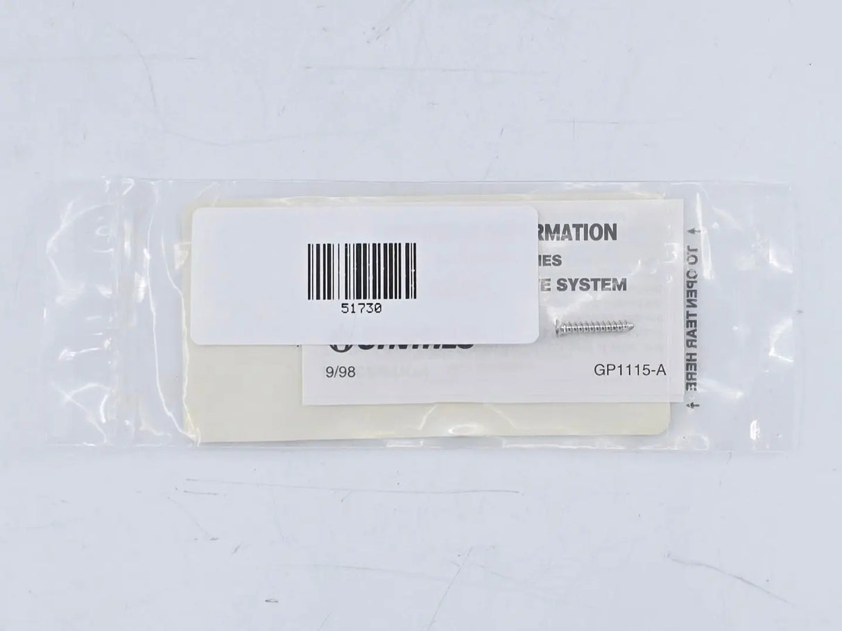 Synthes 201.614 2.4mm Cortex Screw Self-Tapping/14mm Synthes