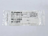 Synthes 207.612 4.0mm Cannulated Screw Short Thread/12mm Synthes