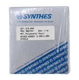 Synthes 219.94 Spiked Washer 13.5mm/4.0mm Synthes