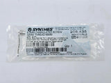 Synthes 208.435 6.5mm Cannulated Screw 32mm Thread 65mm Synthes