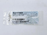 Synthes 401.812.96 2.0mm TI Cortex Screw Self-Tapping 12mm Synthes