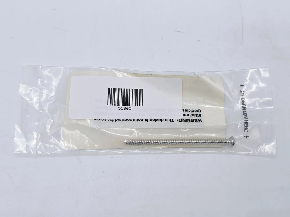 Synthes 204.660 3.5mm Pelvic Cortex Screw Self-Tapping 60mm Synthes