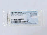 Synthes 400.822.96 1.5mm TI Cortex Screw Self-Tapping 22mm Synthes