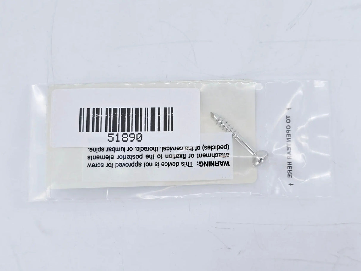 Synthes 215.030 4.5mm Malleolar Screw 30mm Synthes