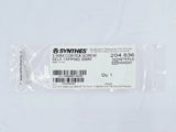 Synthes 204.836 3.5mm Cortex Screw Self-Tapping 36mm Synthes