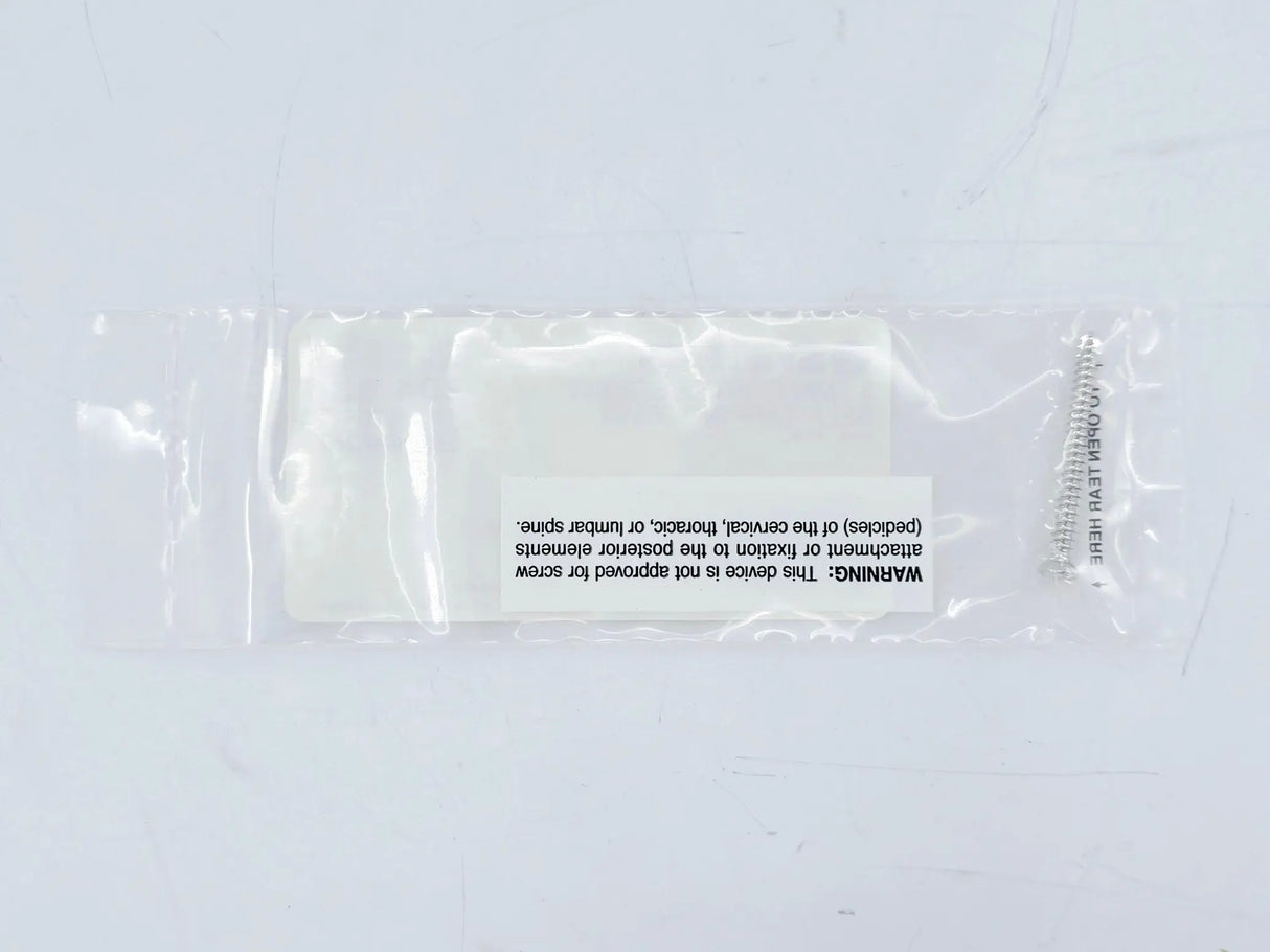 Synthes 204.836 3.5mm Cortex Screw Self-Tapping 36mm Synthes