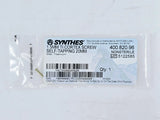 Synthes 400.820.96 1.5mm TI Cortex Screw Self-Tapping 20mm Synthes