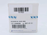 Feather K6400 MICRO FEATHER McElveen Knife for Fine Incision Box of 5 Feather