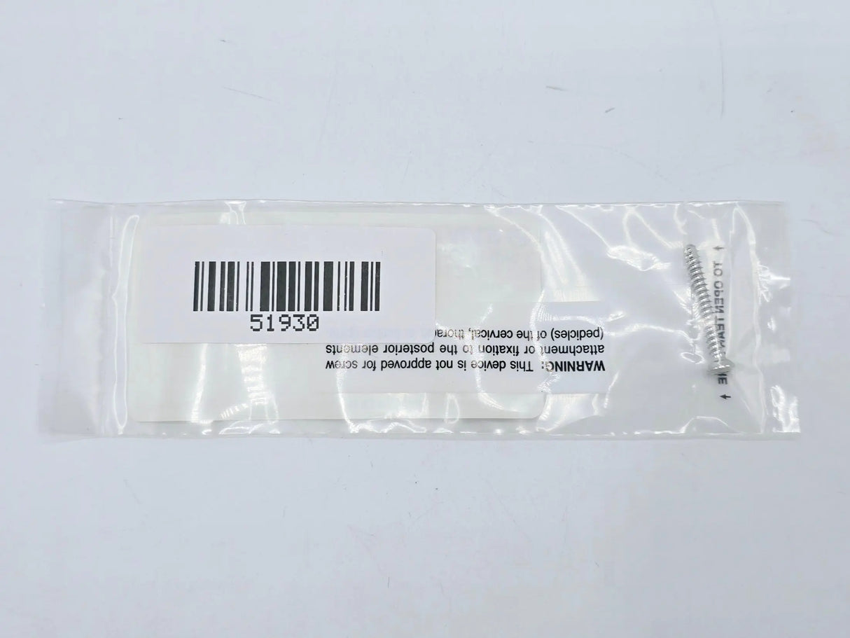 Synthes 204.828 3.5mm Cortex Screw Self-Tapping 28mm Synthes