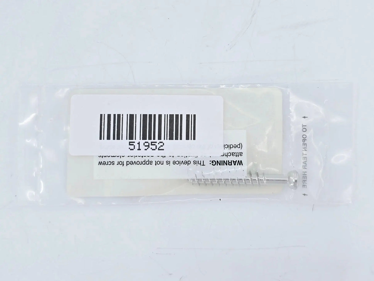 Synthes 209.045 7.0mm Cannulated Screw 32mm Thread/45mm Synthes